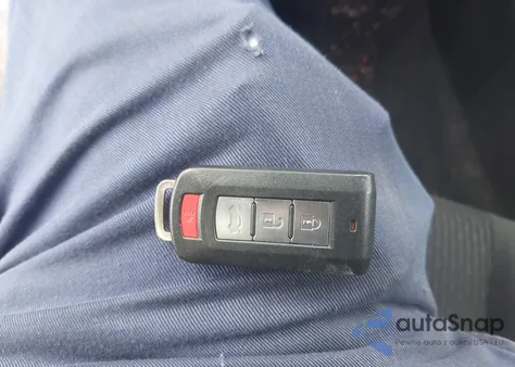 2017 Mitsubishi Lancer Se z USA, uszkodzony, nr VIN JA32V2FW6HU009970